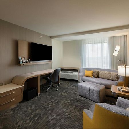 Courtyard By Marriott Russellville Eksteriør billede