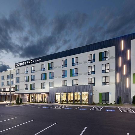Courtyard By Marriott Russellville Eksteriør billede
