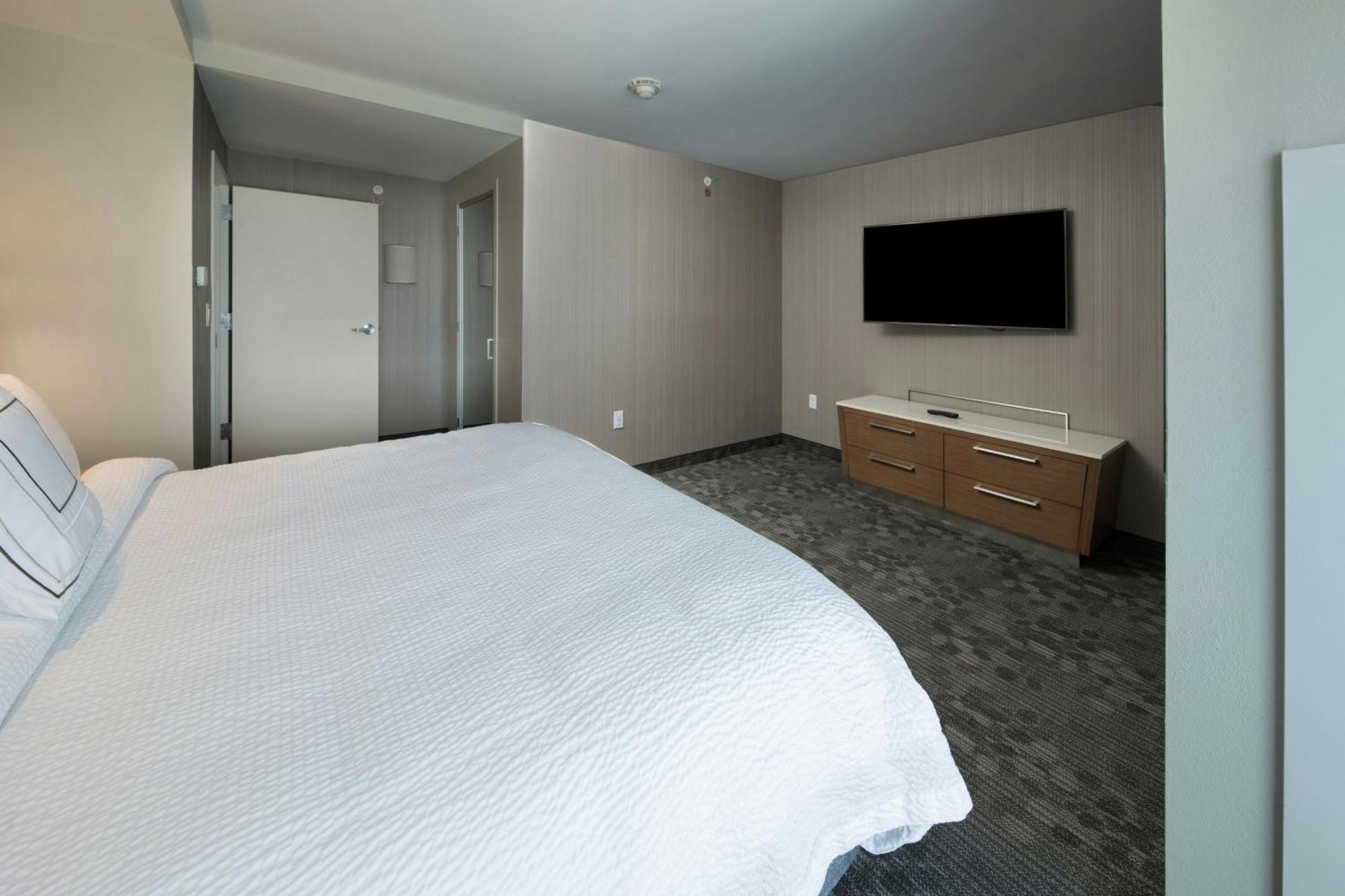 Courtyard By Marriott Russellville Eksteriør billede