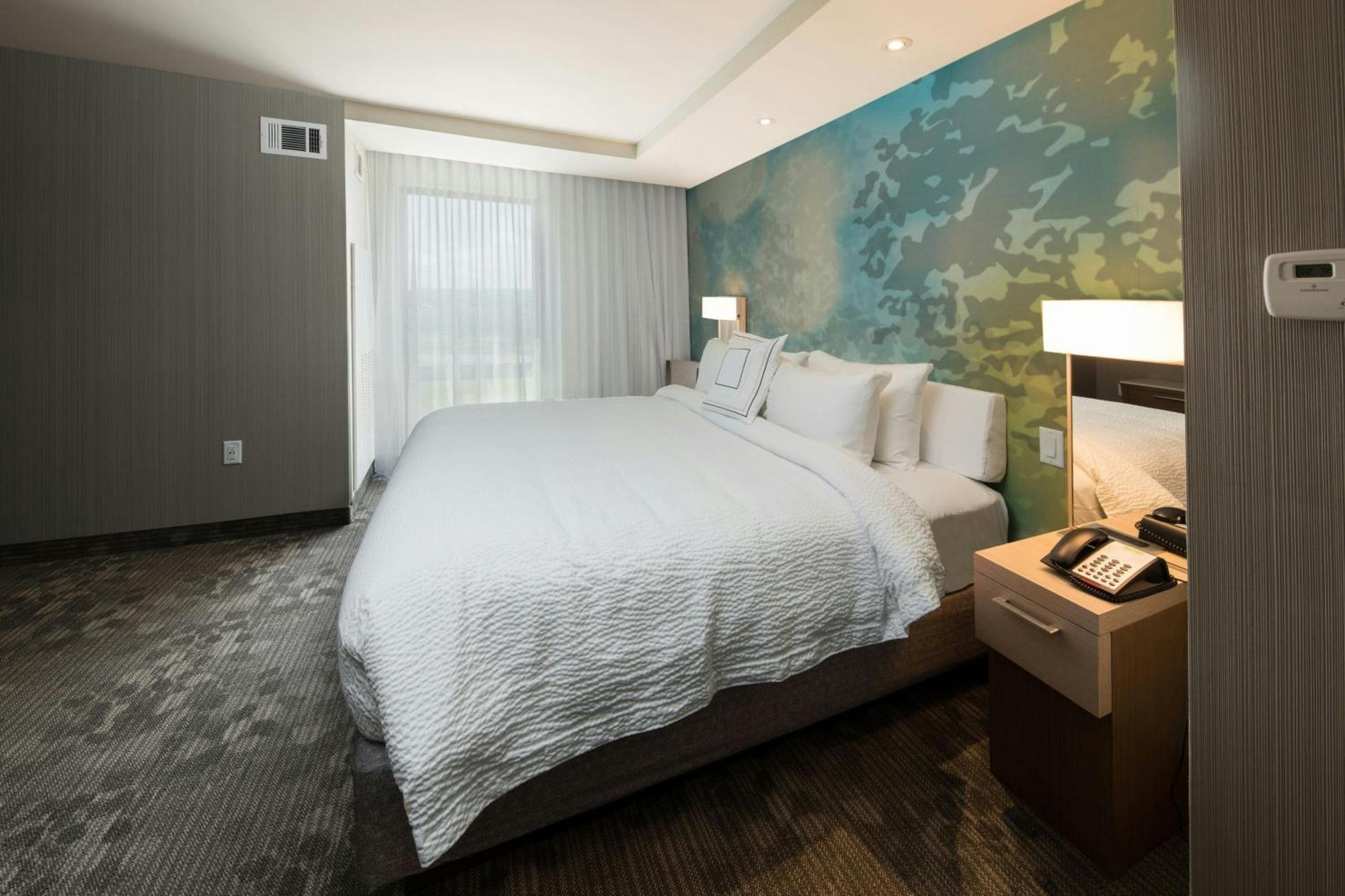 Courtyard By Marriott Russellville Eksteriør billede
