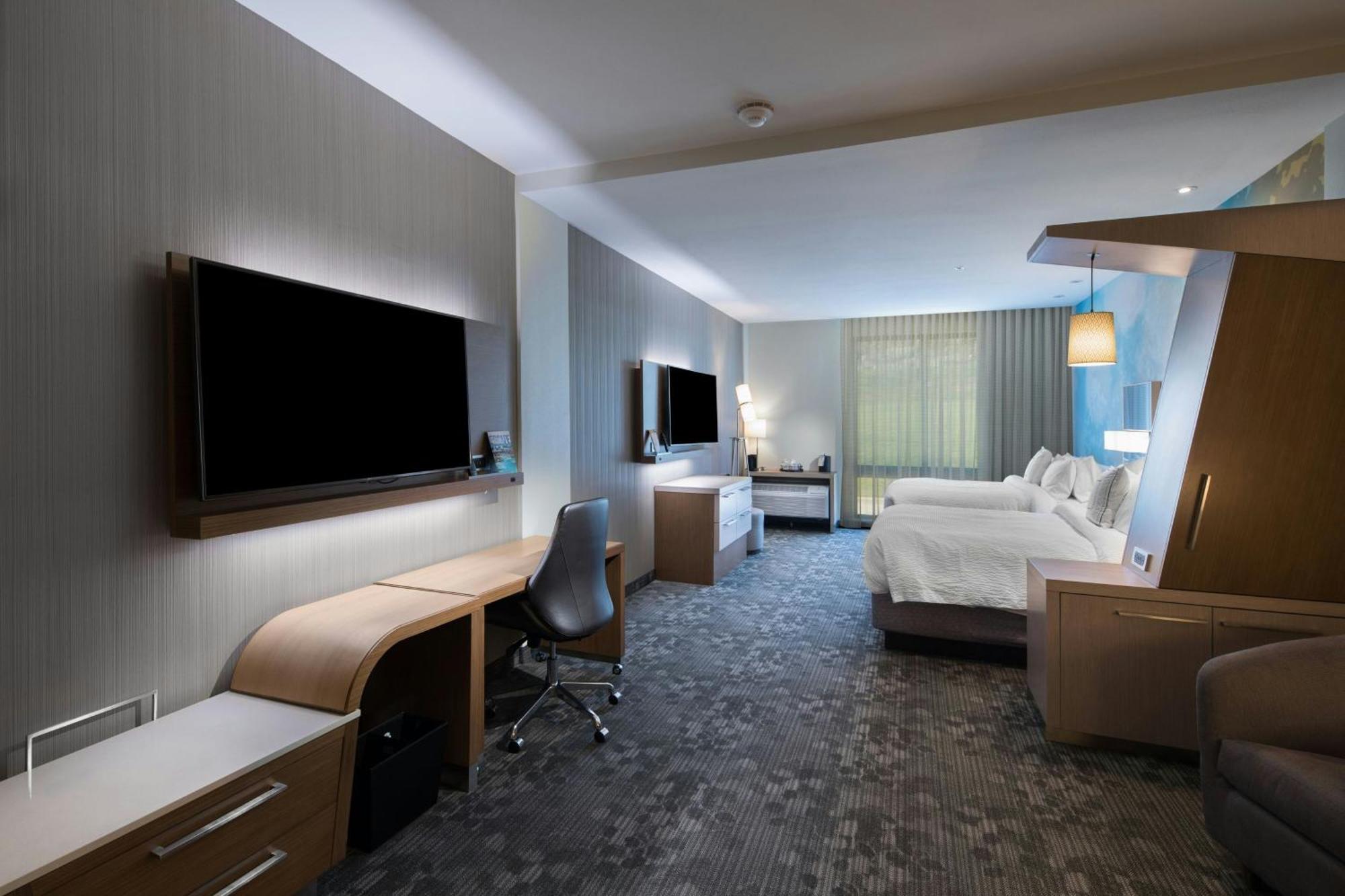 Courtyard By Marriott Russellville Eksteriør billede