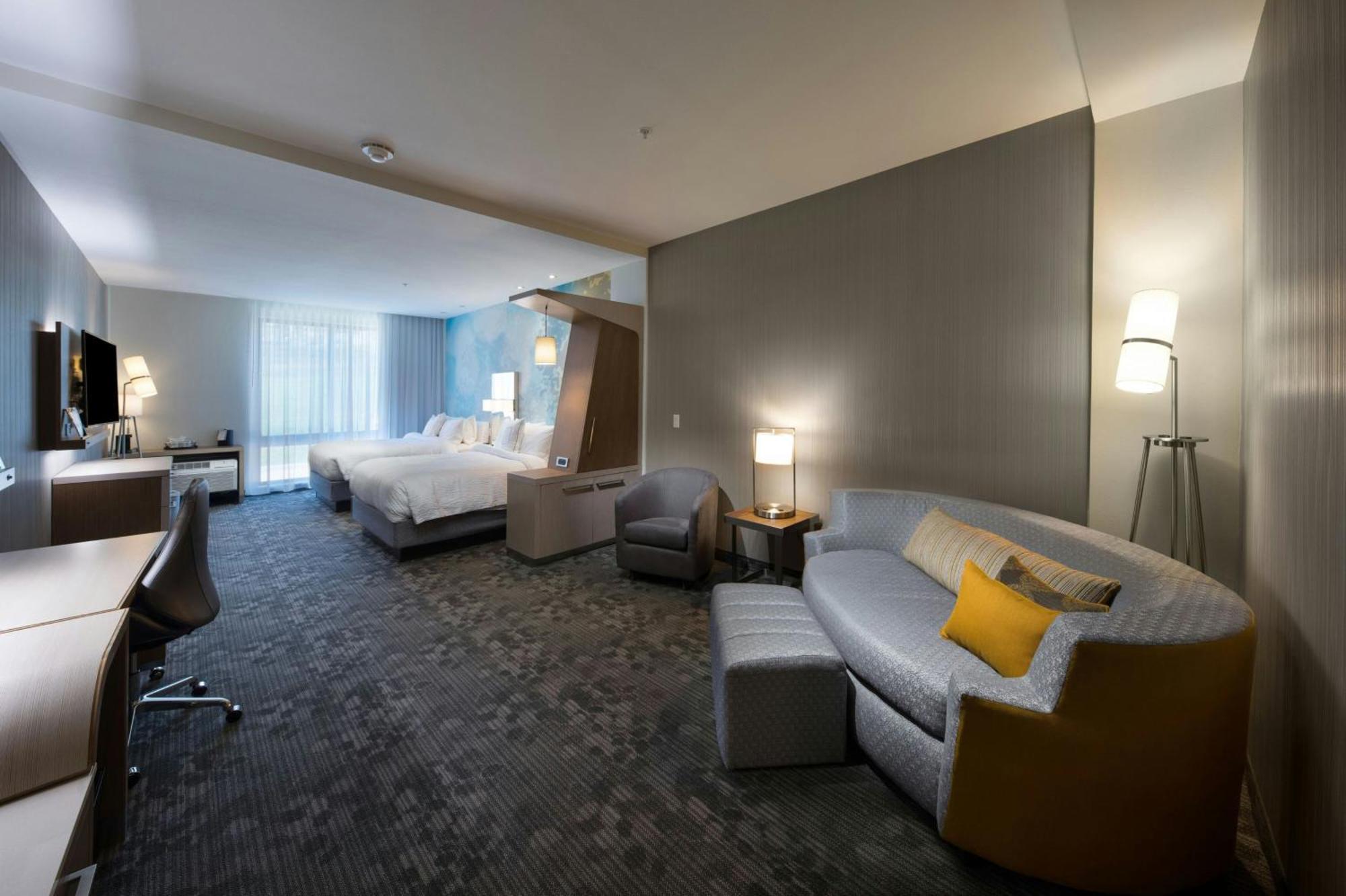 Courtyard By Marriott Russellville Eksteriør billede