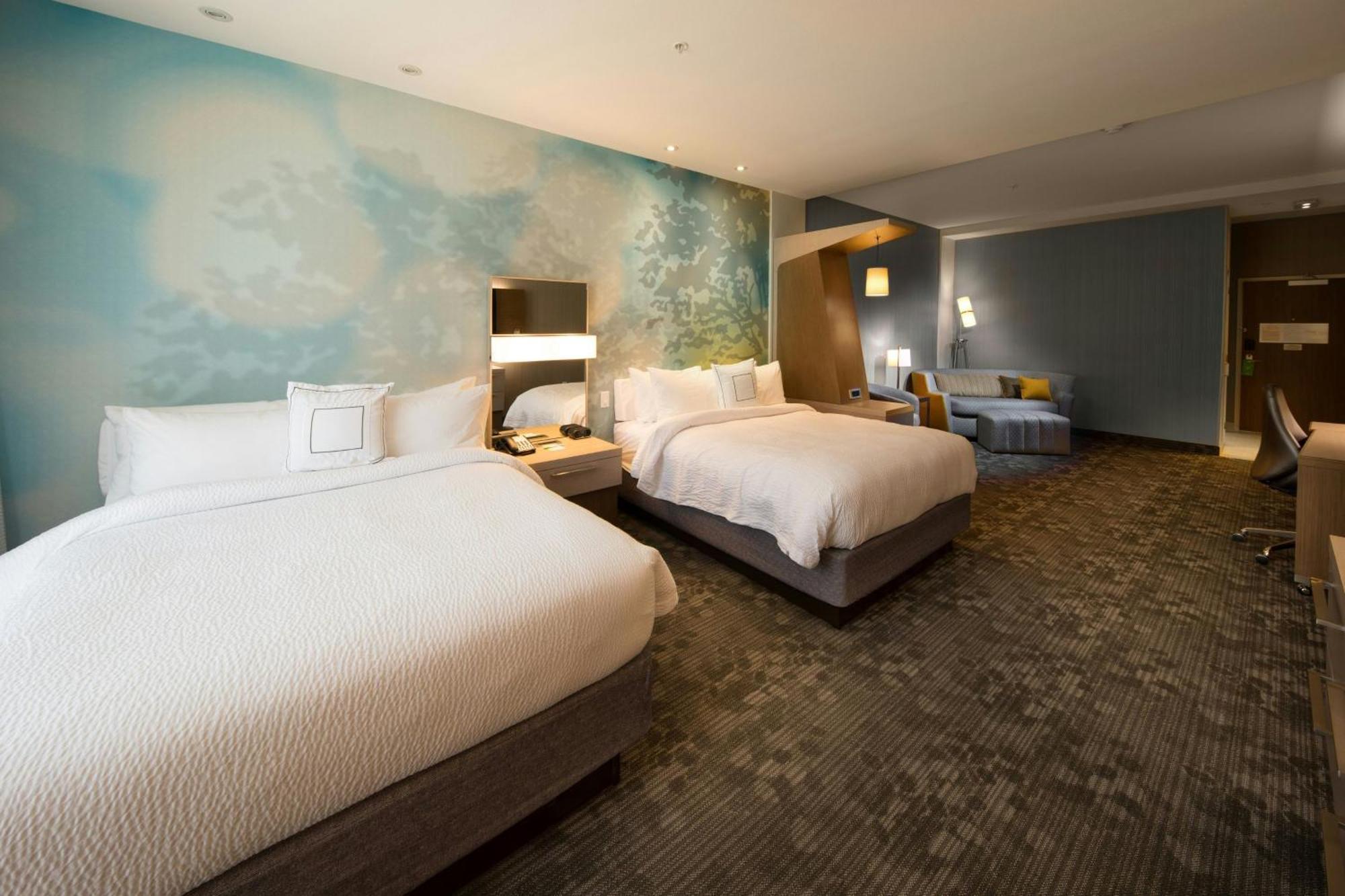 Courtyard By Marriott Russellville Eksteriør billede