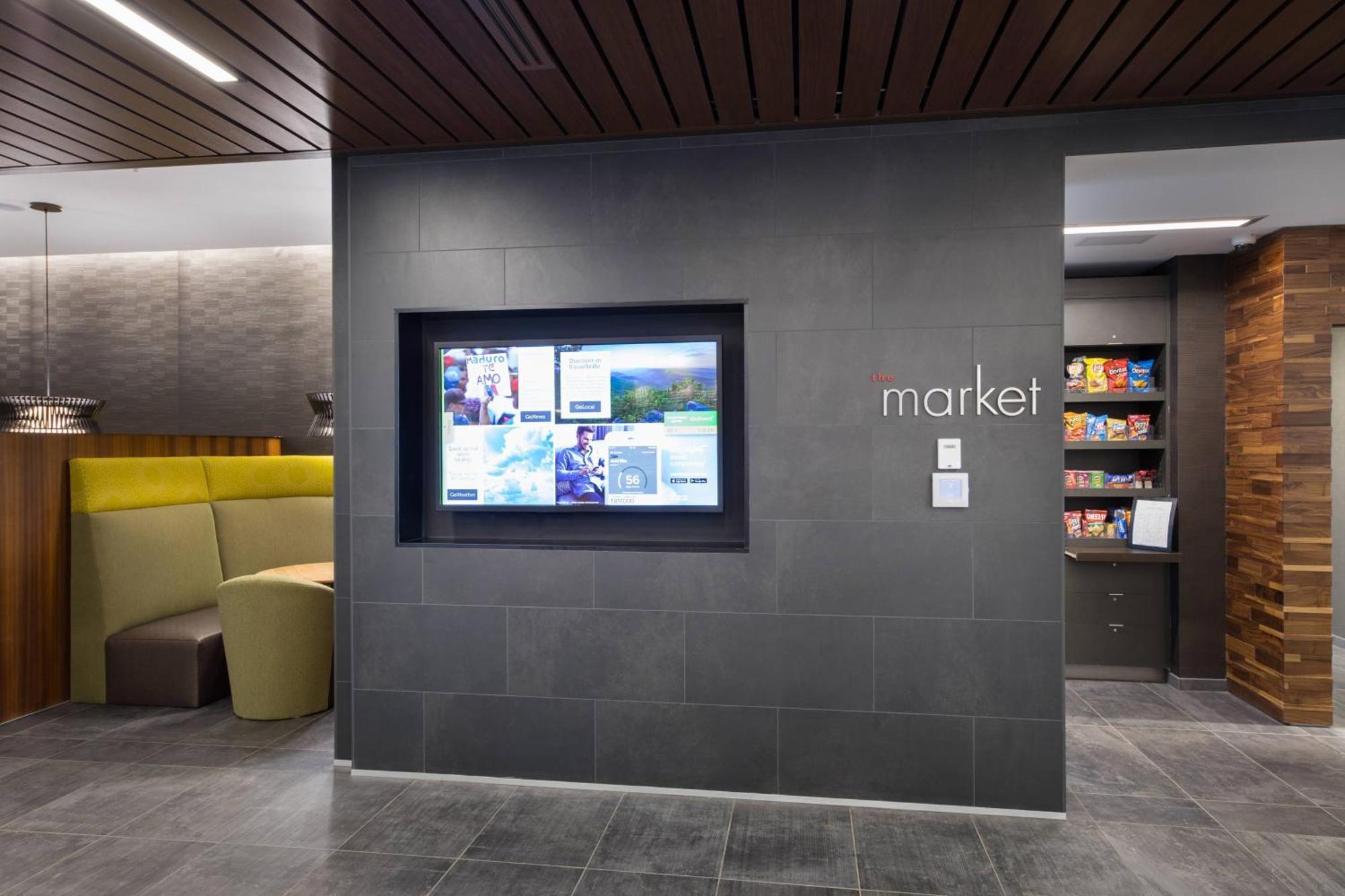 Courtyard By Marriott Russellville Eksteriør billede