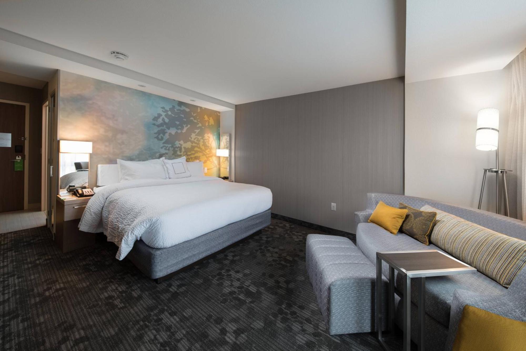 Courtyard By Marriott Russellville Eksteriør billede
