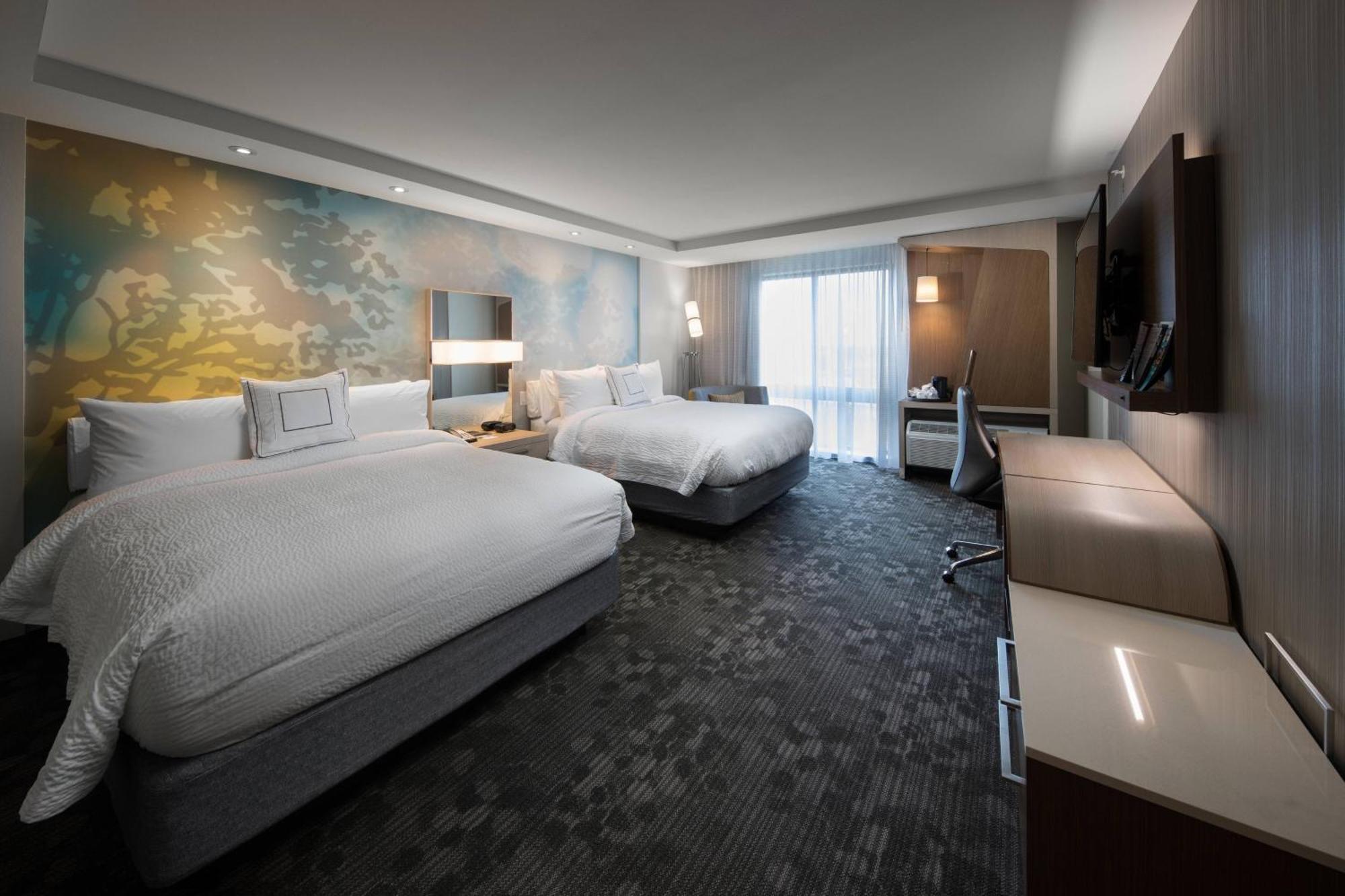 Courtyard By Marriott Russellville Eksteriør billede