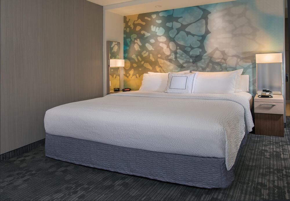 Courtyard By Marriott Russellville Eksteriør billede